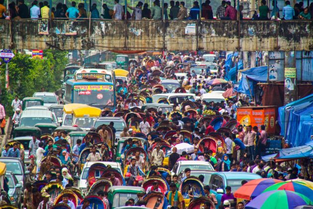 Dhaka
