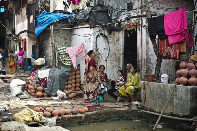 Dharavi Slum Tour