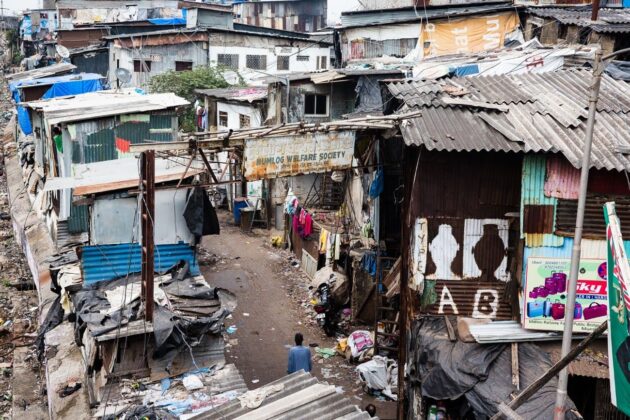 Dharavi Slum Tour