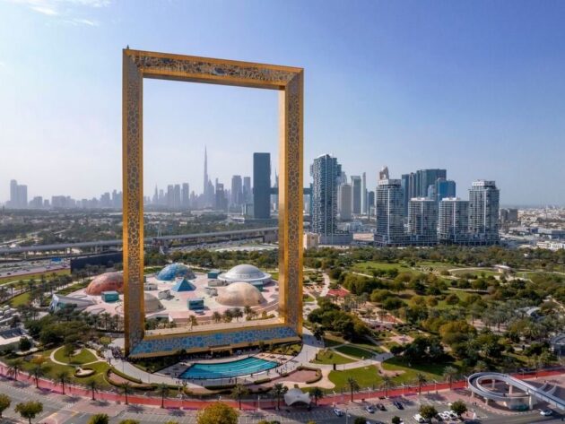 Dubai Frame
