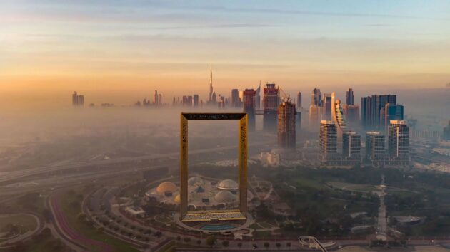 Dubai Frame