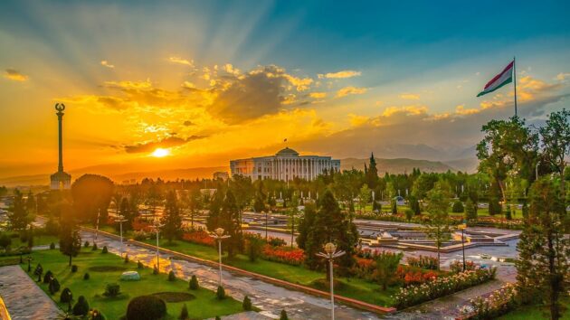 Dushanbe