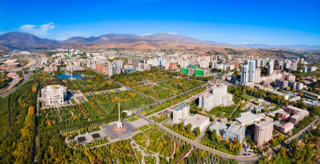 Dushanbe