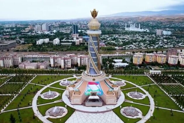 Dushanbe