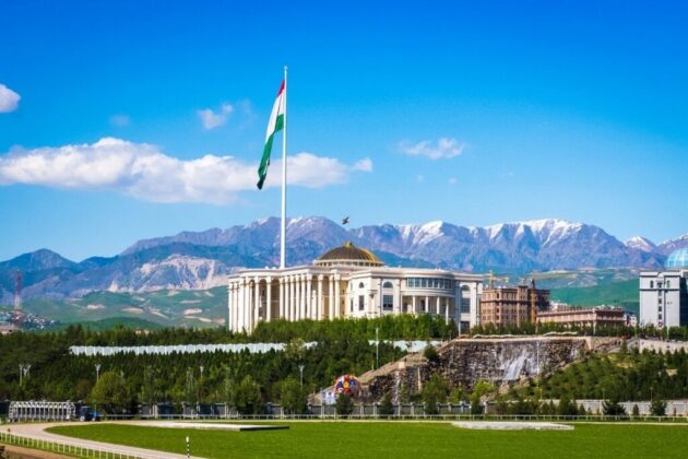 Dushanbe