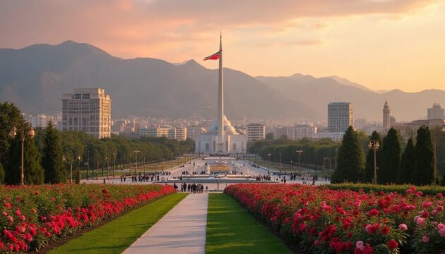 Dushanbe