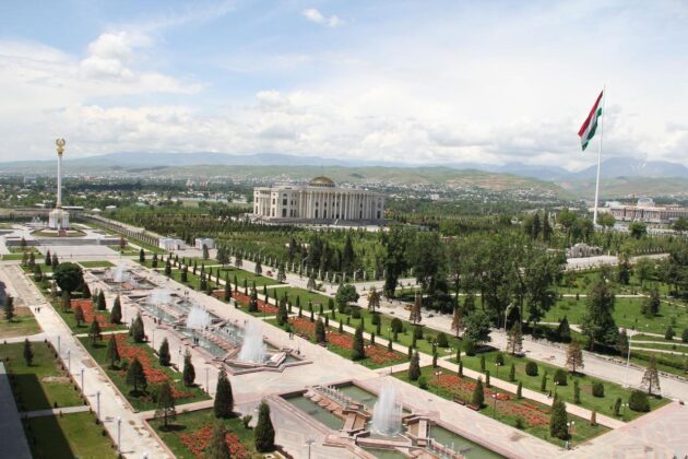 Dushanbe