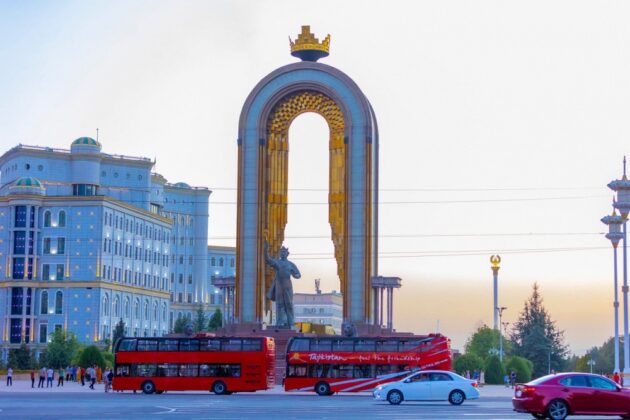 Dushanbe
