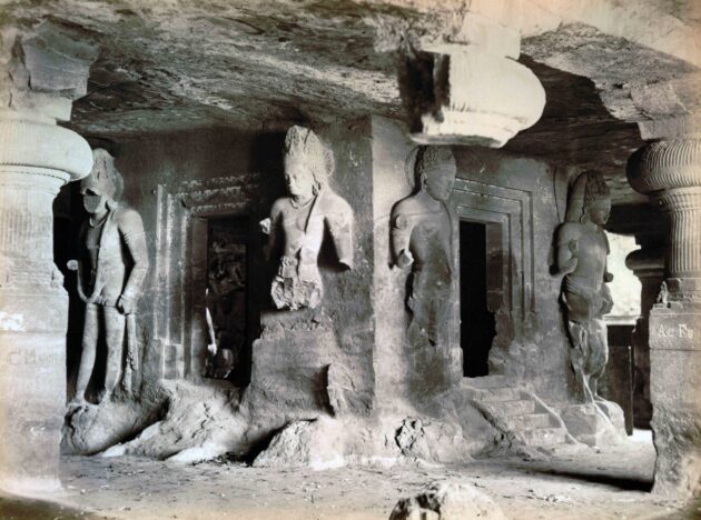 Elephanta Caves