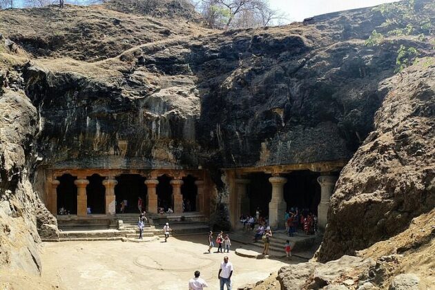 Elephanta Caves