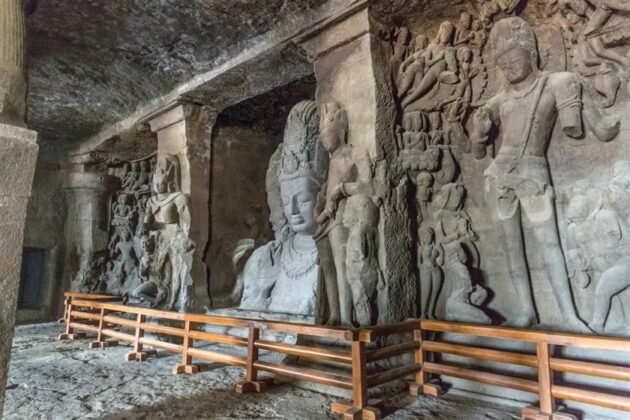 Elephanta Caves