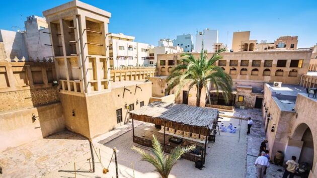 Emirates Heritage Village