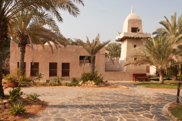 Emirates Heritage Village