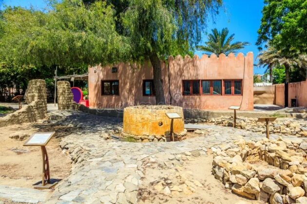 Emirates Heritage Village