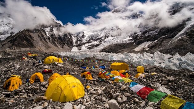 Everest Base Camp