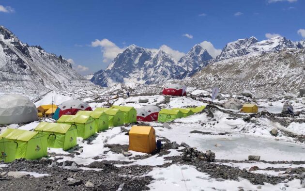 Everest Base Camp