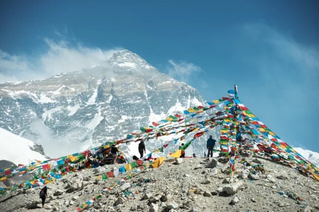 Everest Base Camp