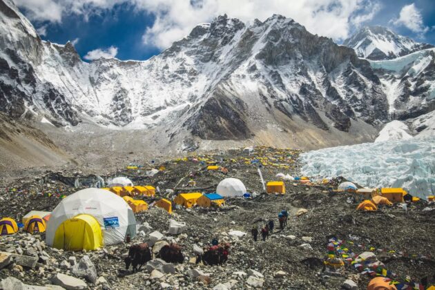 Everest Base Camp