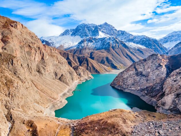Fann Mountains