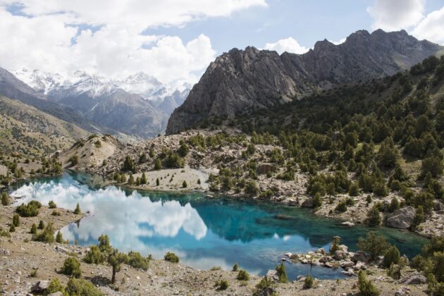 Fann Mountains