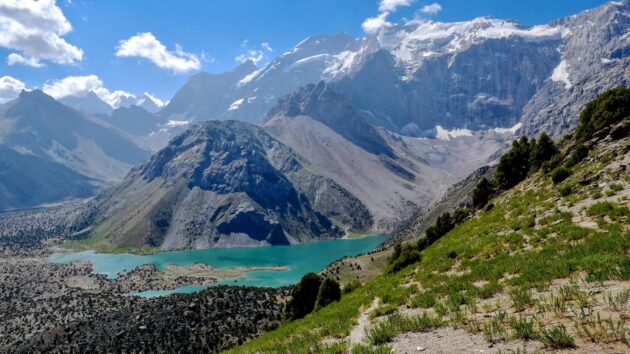 Fann Mountains