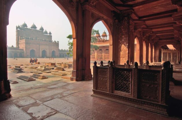 Fatehpur Sikri