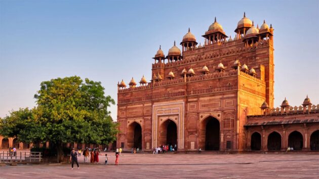 Fatehpur Sikri