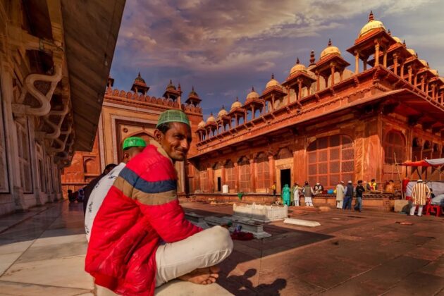 Fatehpur Sikri