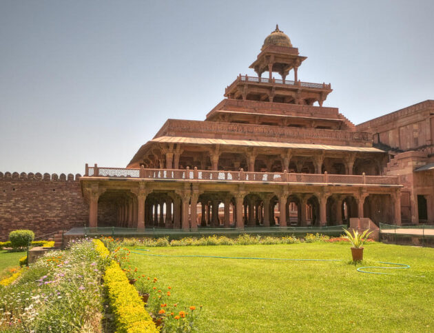 Fatehpur Sikri