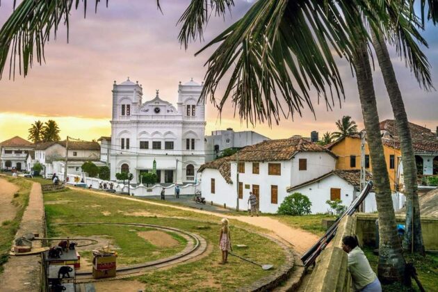 Galle Fort