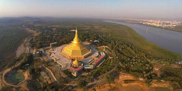 Global Vipassana Pagoda