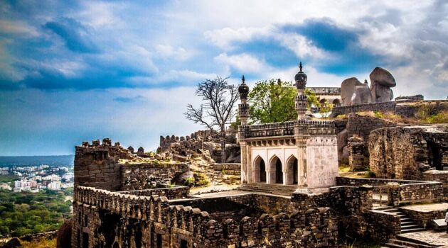 Golconda Fort