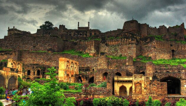 Golconda Fort