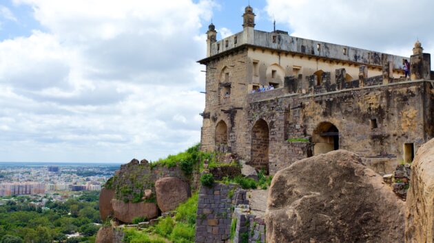 Golconda Fort