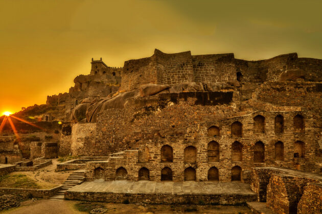 Golconda Fort
