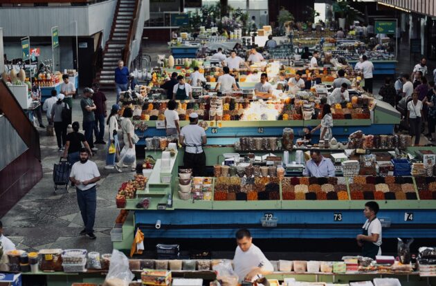Green Bazaar