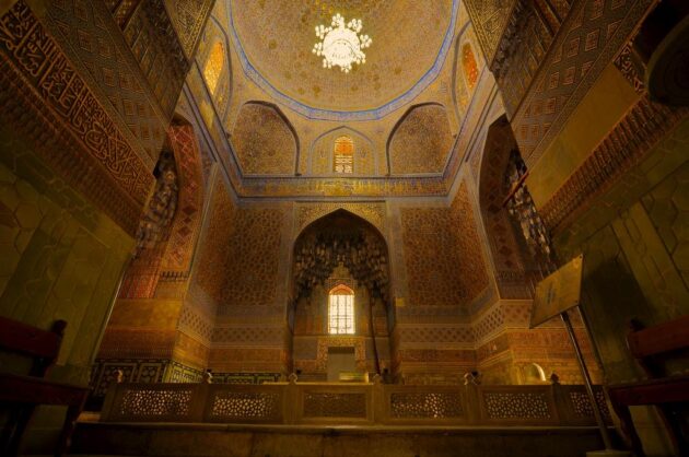Gur-e-Amir Mausoleum