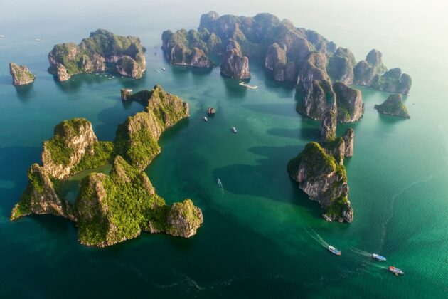 Ha Long Bay