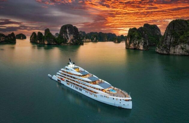 Ha Long Bay