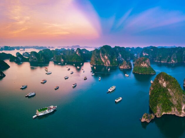 Ha Long Bay