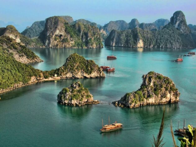 Ha Long Bay