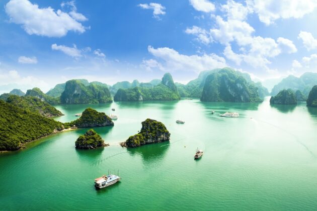 Ha Long Bay