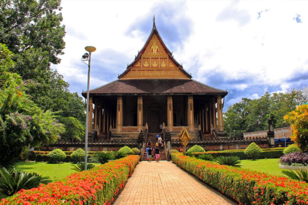 Haw Phra Kaew