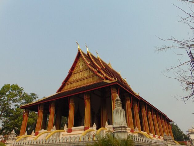 Haw Phra Kaew