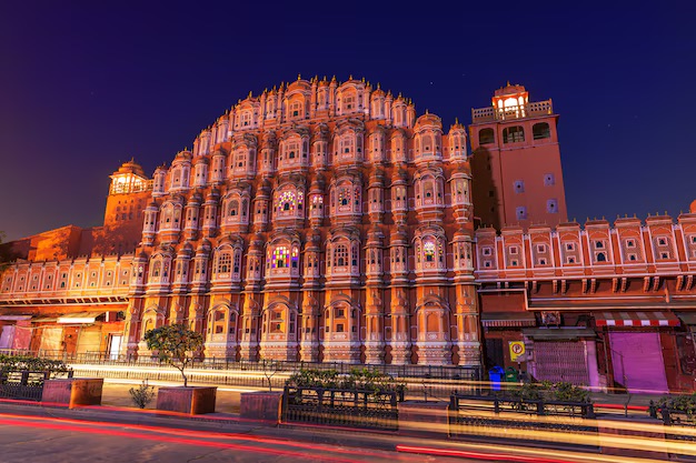 Hawa Mahal