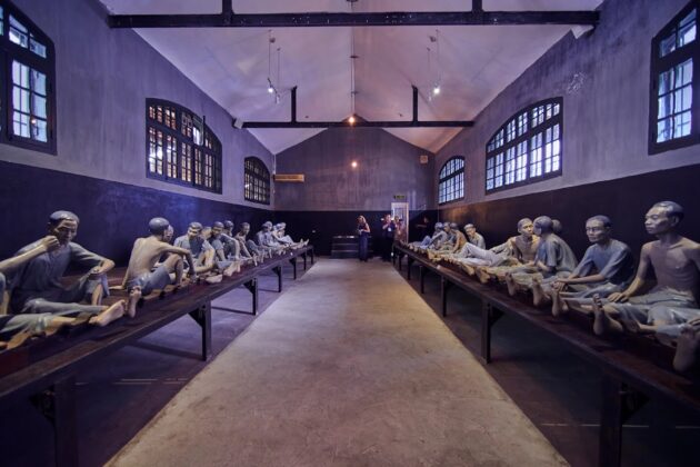 Hoa Lo Prison Museum