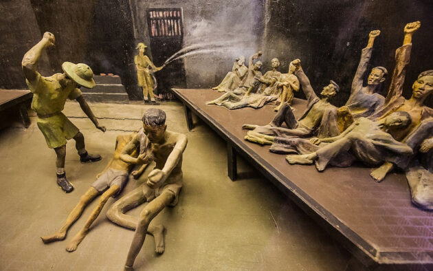 Hoa Lo Prison Museum
