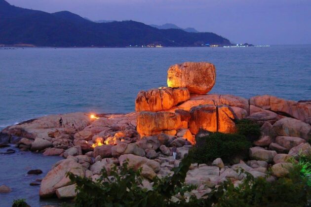 Hon Chong Promontory