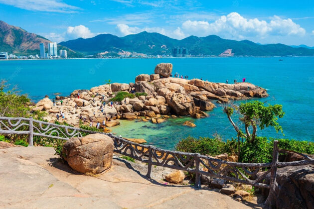 Hon Chong Promontory