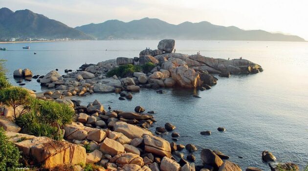 Hon Chong Promontory
